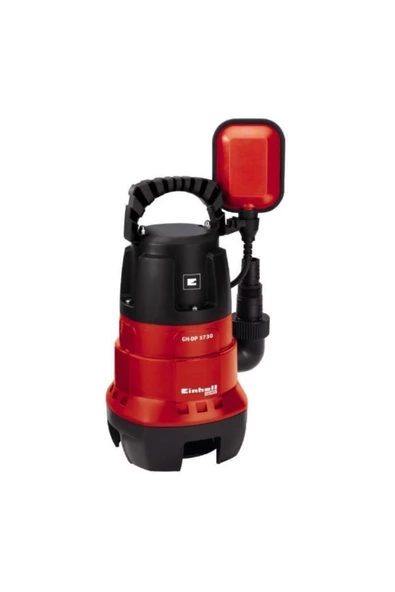 Einhell Gc-dp 3730 Kirli Su Dalgıç Pompa Atık Su Pompası 370 W