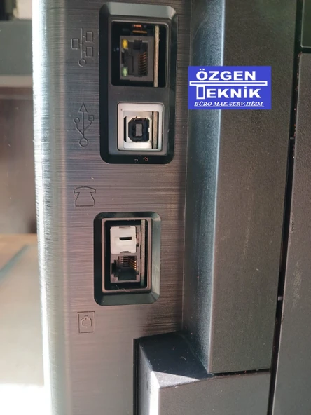 hp laserjet pro 200 color mfp m276n yazıcı(İKİNCİEL) - 5