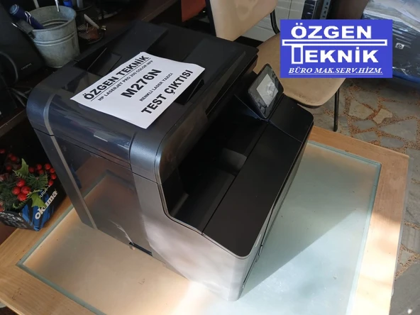 hp laserjet pro 200 color mfp m276n yazıcı(İKİNCİEL) - 3