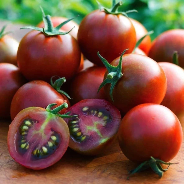 Chocolate Cherry Domatesi Tohumu (15 tohum) - 1