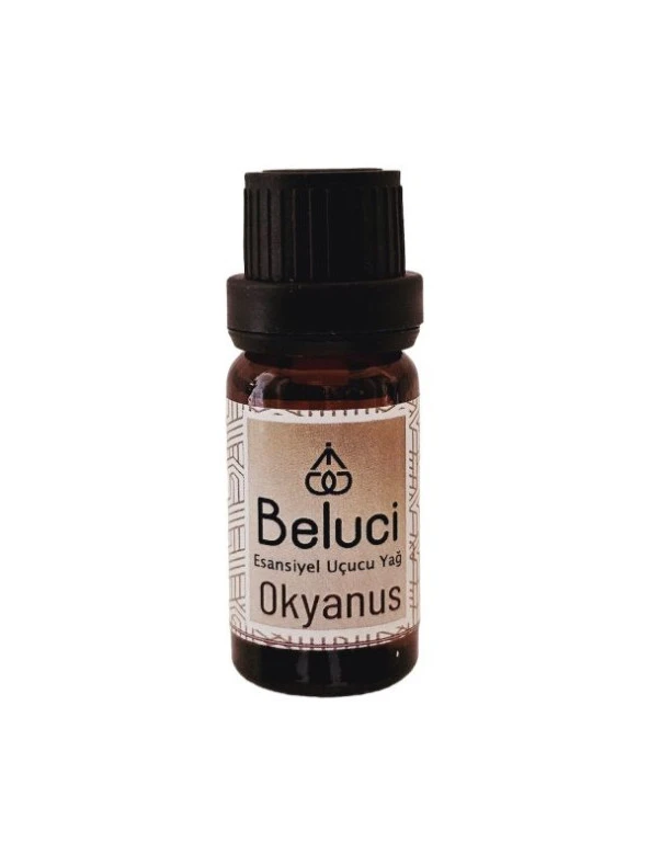 Okyanus (Oda Kokusu Aroma Terapi Buhurdanlık/Difüzör Yağı) 10 ml