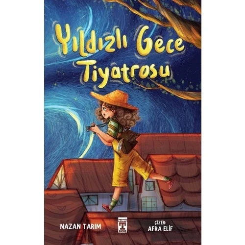 YILDIZLI GECE TİYATROSU NAZAN TARIM TİMAŞ