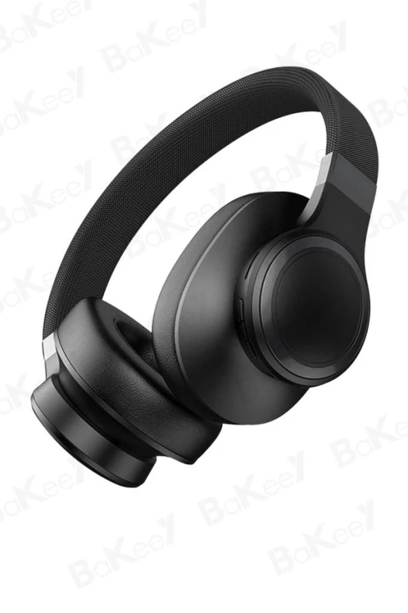 SN660 Bluetooth Kablosuz Kulak Üstü Kulaklık Mikrofonlu Oyuncu Kulaklıkları Android-İphone Uyumlu - 2