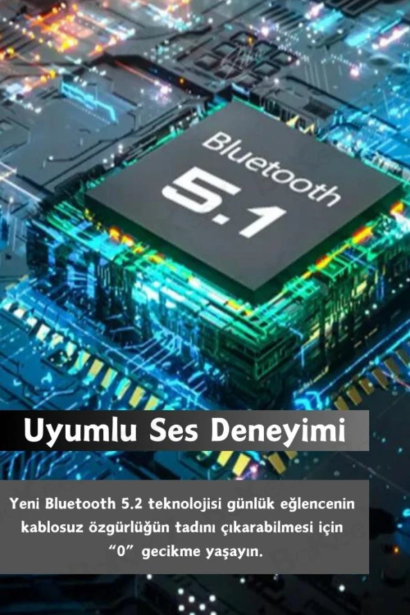 SN660 Bluetooth Kablosuz Kulak Üstü Kulaklık Mikrofonlu Oyuncu Kulaklıkları Android-İphone Uyumlu - 7