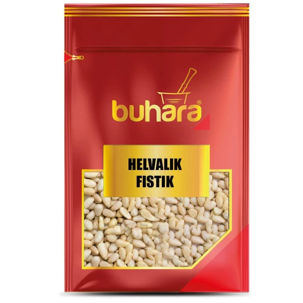 BUHARA HELVALIK FISTIK 80 GR