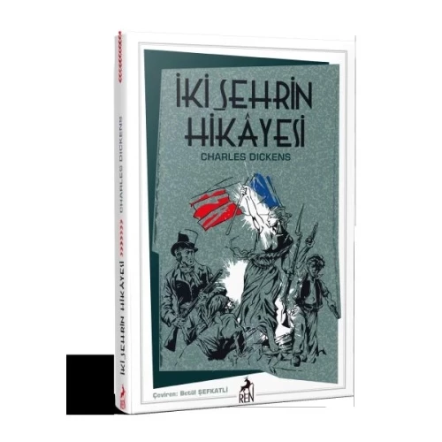 İki Şehrin Hikâyesi