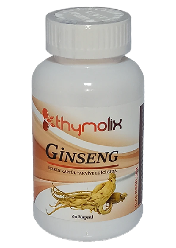 Ginseng Kapsül