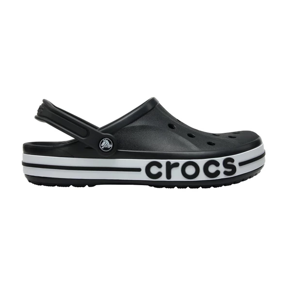 Crocs 205089 Bayaband Clog Siyah-Beyaz