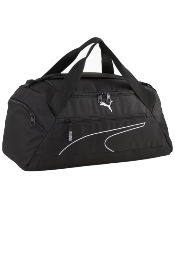 Puma Fundamentals Sports Bag S Siyah Spor Çantası 09033101
