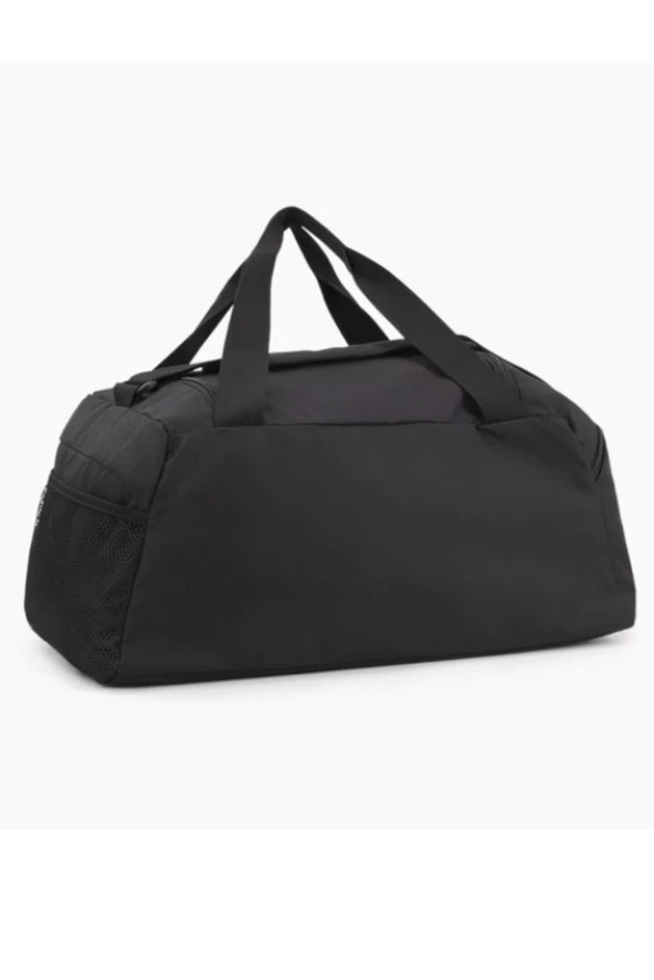 Puma Fundamentals Sports Bag S Siyah Spor Çantası 09033101 - 4