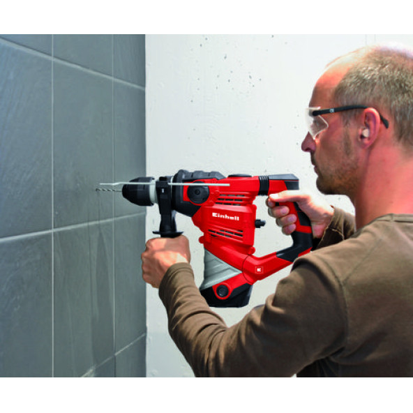 Einhell Tc-Rh 1600 Kırıcı Delici - 7