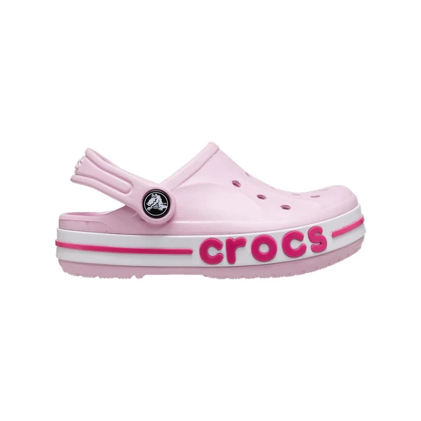 Crocs 207019 Bayaband Clog K Toz Pembe