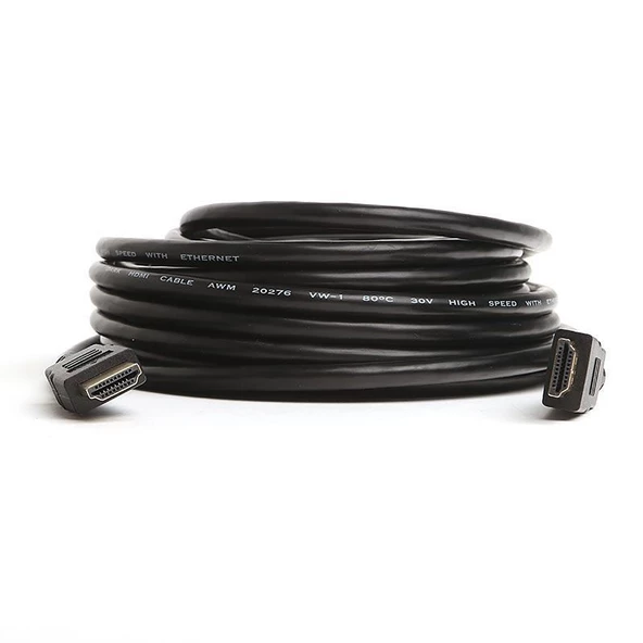 DARK 10 Metre HDMI v1.410mt, 4K - 3D, Ağ Destekli, Altın Uçlu HDMI Kablo DK-HD-CV14L1000 - 2