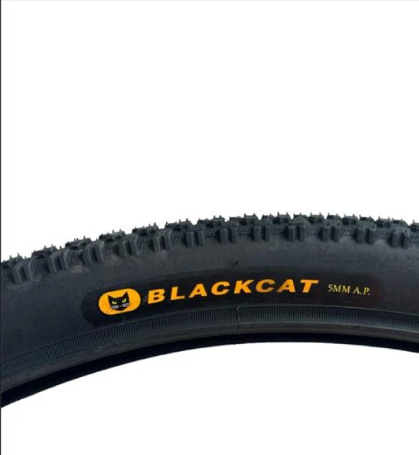 BİKE SKY BLACK CAT 29 X 2.10 MTB 5MM ZIRHLI DIŞ LASTİK - 4