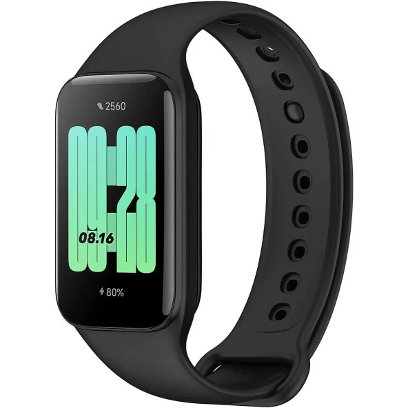 Xiaomi Redmi Smart Band 2 Uyku Takibi Nabız Ölçer Spor Su Geçirmez Android iOS iPhone Uyumlu Akıllı Bileklik