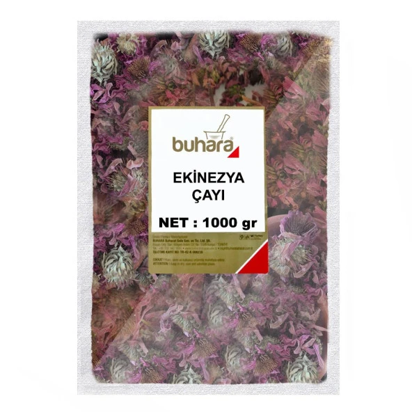 BUHARA EKİNEZYA ÇİÇEK 1000 GR