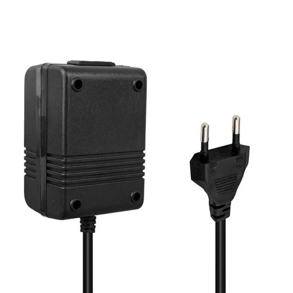 Powermaster 220V-110V 120VA AC/AC Dönüştürücü Oto Transformatör - 5