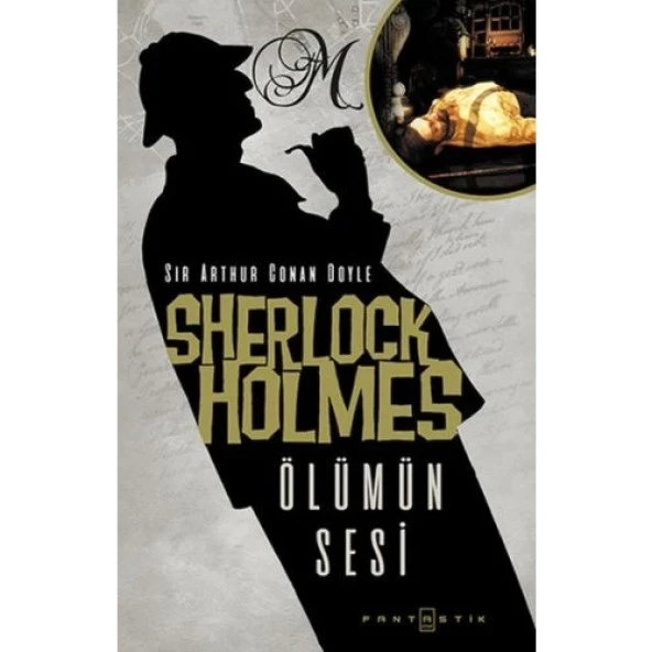 Sherlock Holmes - Ölümün Sesi