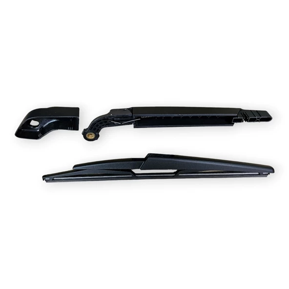 Volvo XC70 2002-2004 Arka Cam Silecek Kolu Silgi Takımı 8662751 - 3