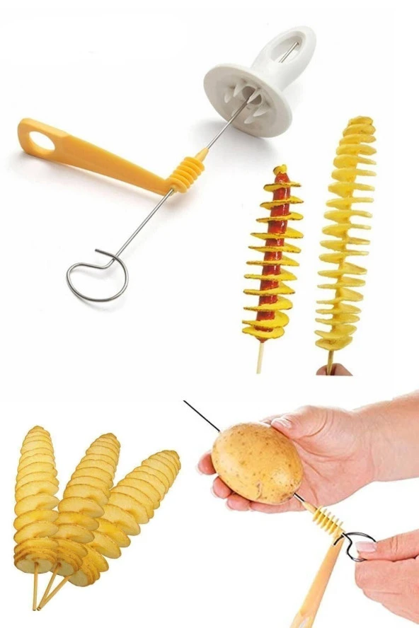 WENKEN PATATES DİLİMLEYİCİ APARAT - 3