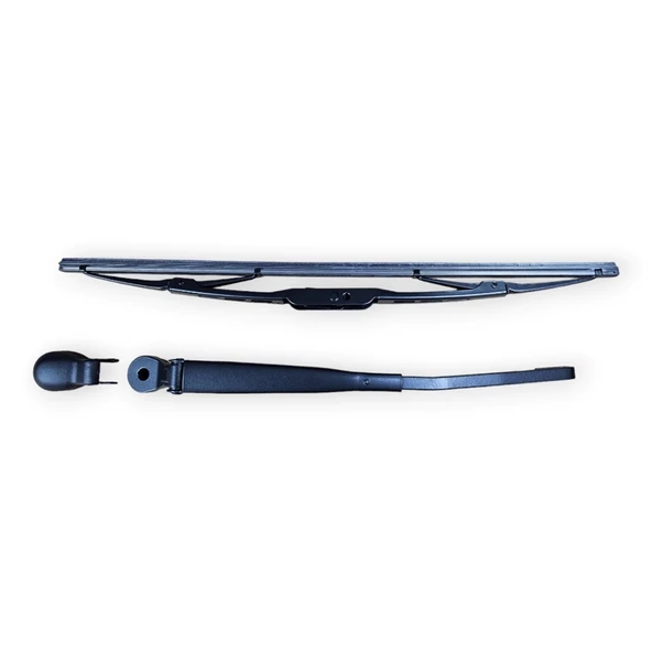 Opel Combo 2012-2018 Arka Cam Silecek Kolu Silgi Takımı Set 95513480 ürün görseli 1