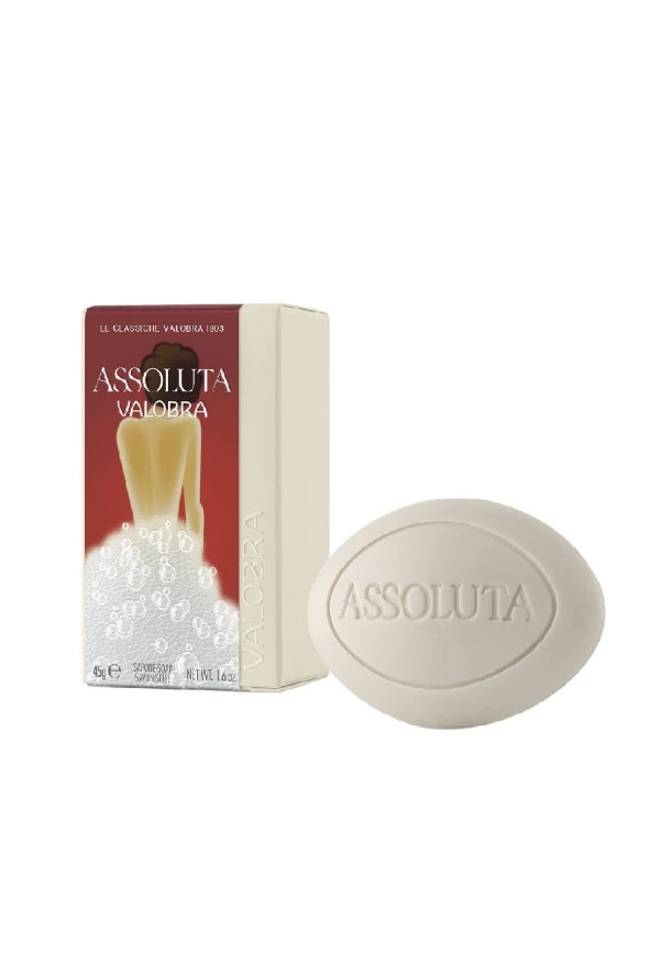 Valobra Bar Soap Assoluta - Sabun45 gr