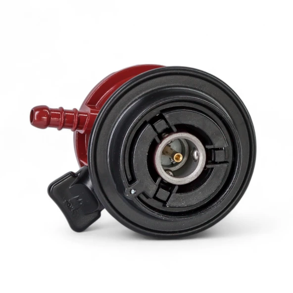 Aletçantam Ev Tüp Gaz Dedantörü Lpg Alçak Basınç Regülatörü Başlığı Kafası -(Metal Ürün !!!) - 2