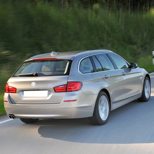BMW 5 Seri F11 Touring 2011-2017 Arka Silecek Kolu Takımı 61627207042 - 2