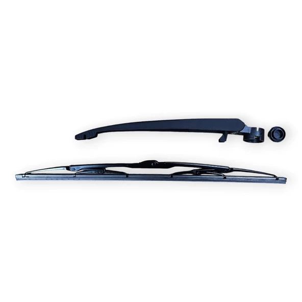 BMW 5 Seri E39 Touring 1996-2003 Arka Silecek Kolu Takımı 61628221453 - 3