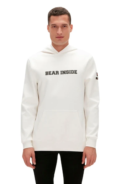Bad Bear 23.02.12.002-C108 Arthur Erkek Sweatshirt - 5