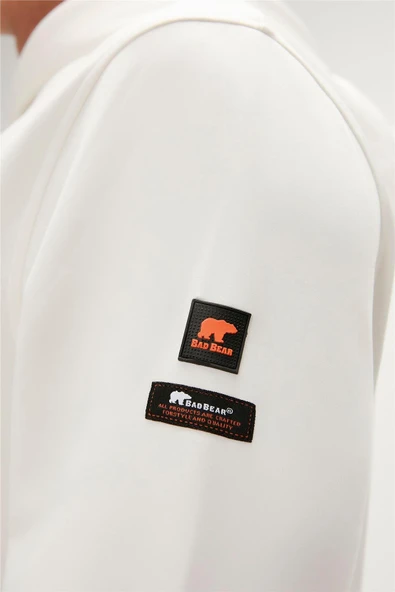 Bad Bear 23.02.12.002-C108 Arthur Erkek Sweatshirt - 2