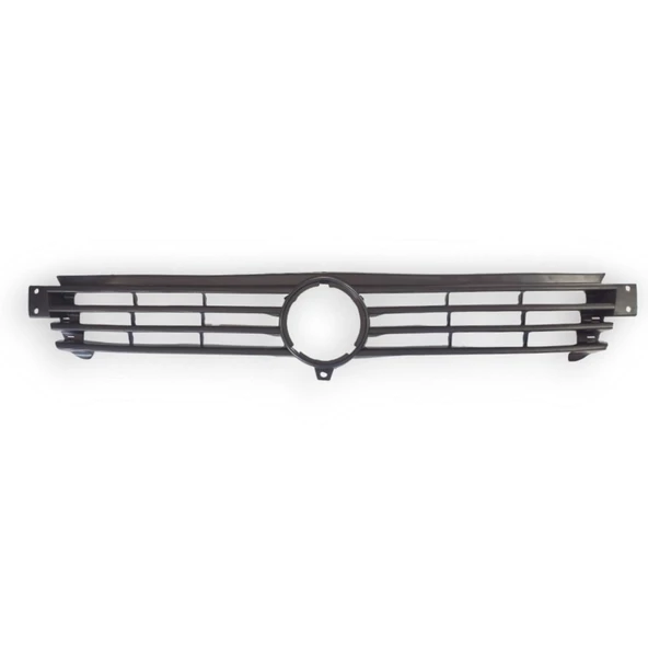 VW Polo Classic Sedan 1996-2002 Ön Panjur Izgarası 6K5853654D - Resim 2