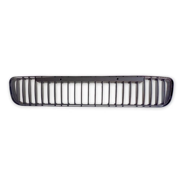 Skoda Roomster 2006-2010 Ön Tampon Alt Orta Izgara 5J0853677 - Resim 2