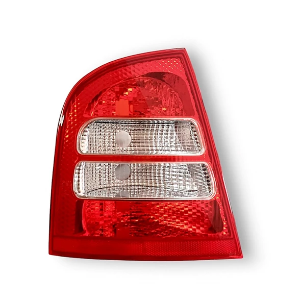 Skoda Octavia A4 Sedan 2001-2009 Sol Arka Stop Lambası 1U6945111C - 2