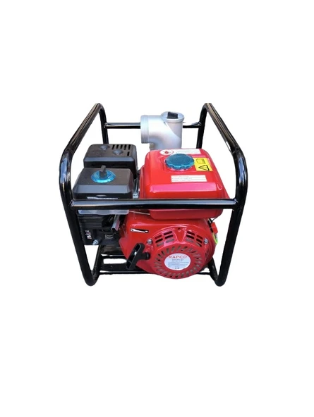 RAPCO 3 LÜK QGZ80-30 BENZİNLİ SU MOTORU ürün görseli 1