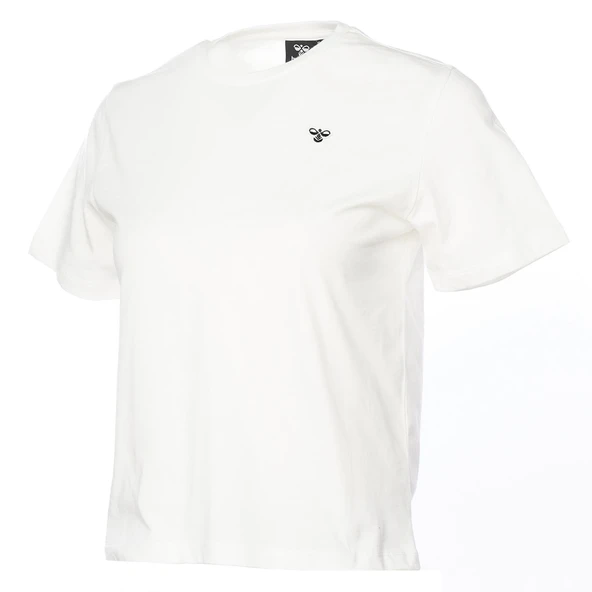 Hummel 911867-9003 T-Ic Icona Regular Kadın Spor Tişört