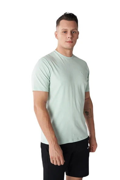 Hummel 911865-2519 T-Ic Ico Regular Erkek Spor Tişört