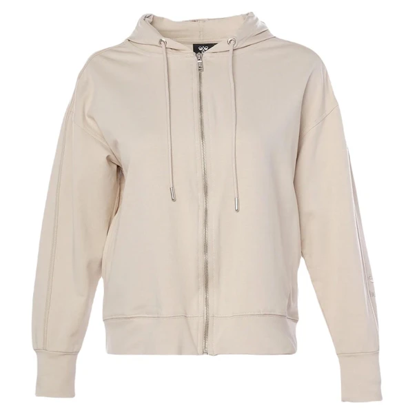 Hummel 921786-8140 Jodie Zip Kadın Sweatshirt - 5