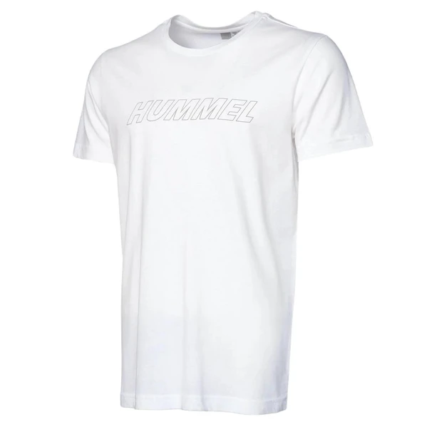 Hummel 911614-9001 T-Te Callum Cotton Erkek Spor Tişört