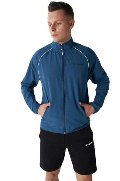 Hummel 921824-7511 Ryen Zip Erkek Sweatshirt
