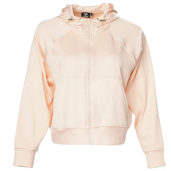 Hummel 921795-2518 Layla Zip Kadın Sweatshirt - 5