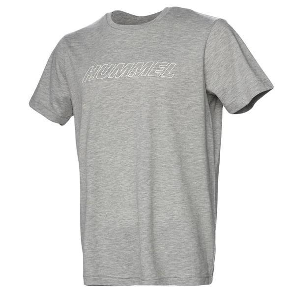 Hummel 911614-2006 T-Te Callum Cotton Erkek Spor Tişört