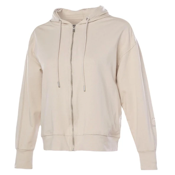 Hummel 921786-8140 Jodie Zip Kadın Sweatshirt - 4