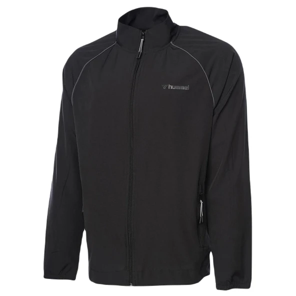 Hummel 921824-2001 Ryen Zip Erkek Sweatshirt - Resim 5