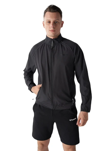 Hummel 921824-2001 Ryen Zip Erkek Sweatshirt