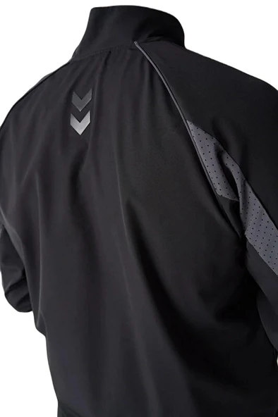 Hummel 921824-2001 Ryen Zip Erkek Sweatshirt - Resim 4