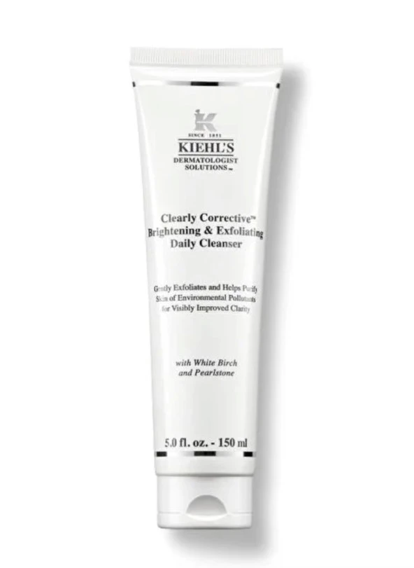 Kiehl's Clearly Corrective Brightening & Exfoliating Daily Cleanser 150 ML