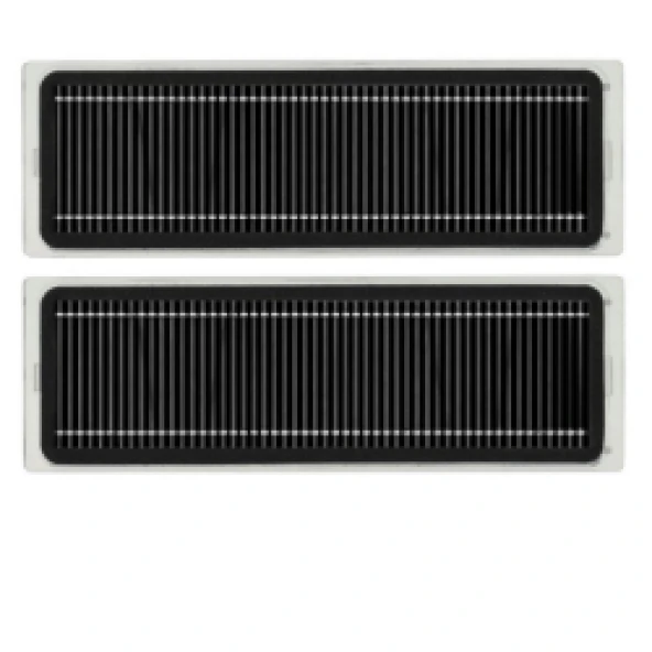 srfn ticaret Xiaomi S10+ (Model Kodu:B105) Uyumlu 2 Adet Ana Fırça 2 Adet Aksesuar Seti - Resim 3