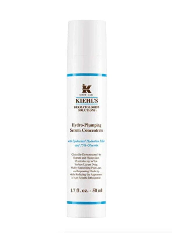 Kiehl's Hydro-Plumping Serum Concentrate 50 ML - Serum