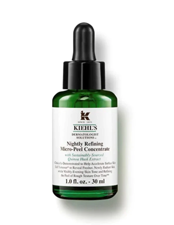Kiehl's Nightly Refining Micro-Peel Concentrate 30 ML - Serum